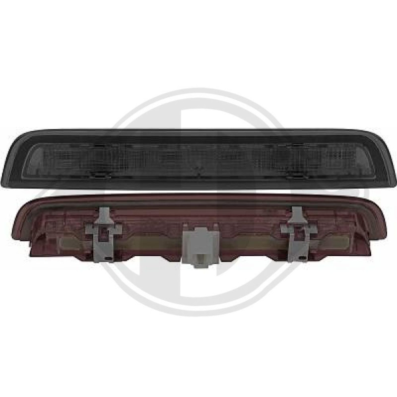 Luce supplementare freno Toyota Yaris 11-14 (Cod. D-6607195)