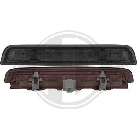 Luce supplementare freno Toyota Yaris 11-14 (Cod. D-6607195)