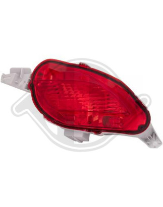 Retronebbia Toyota Yaris 14-17 (Cod. D-6607196)