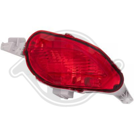 Retronebbia Toyota Yaris 14-17 (Cod. D-6607196)