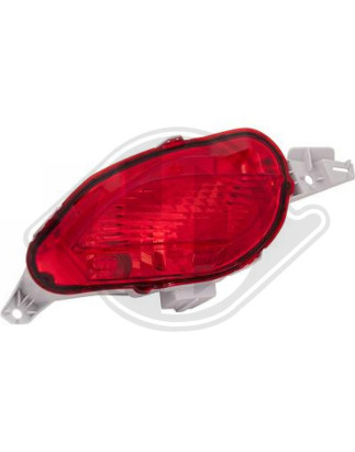 Retronebbia Toyota Yaris 14-17 (Cod. D-6607197)