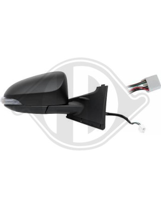 Specchio retrovisore esterno Toyota Yaris 14-17 (Cod. D-6607226)