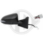 Specchio retrovisore esterno Toyota Yaris 14-17 (Cod. D-6607226)