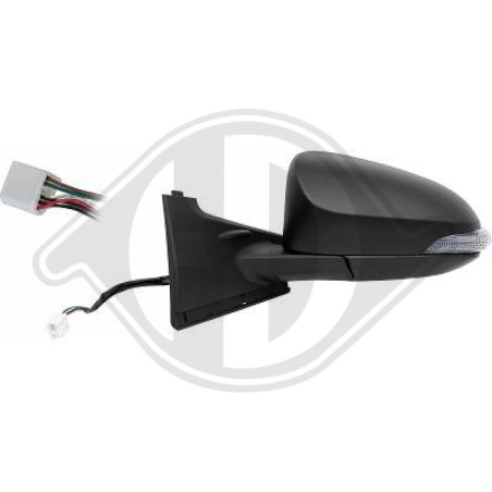 Specchio retrovisore esterno Toyota Yaris 14-17 (Cod. D-6607227)