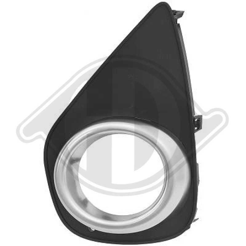 Griglia di ventilazione Paraurti Sx Toyota Yaris 14-17 (Cod. D-6607249)