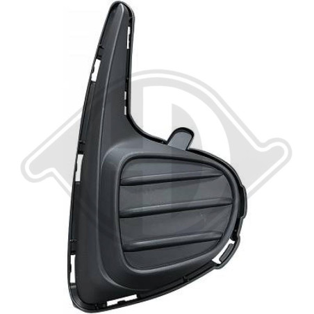 Griglia di ventilazione Paraurti anteriore Dx Toyota Yaris 17- (Cod. D-6607332)