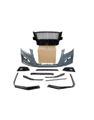 Paraurti Anteriore Audi Q5 2008-2011 Look RSQ5 (Cod. E-TCA0331)