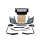 Paraurti Anteriore Audi Q5 2008-2011 Look RSQ5 (Cod. E-TCA0331)