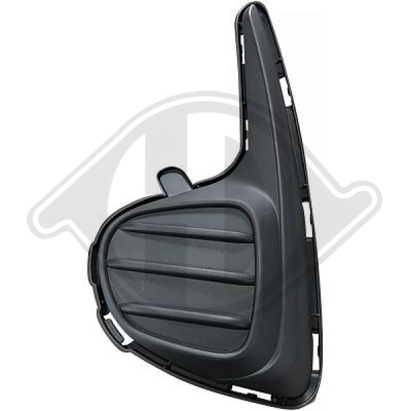 Griglia di ventilazione Paraurti anteriore Sx Toyota Yaris 17- (Cod. D-6607333)