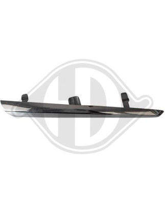 Modanatura decorativa/ protettiva Paraurti Toyota Yaris 17- (Cod. D-6607334)