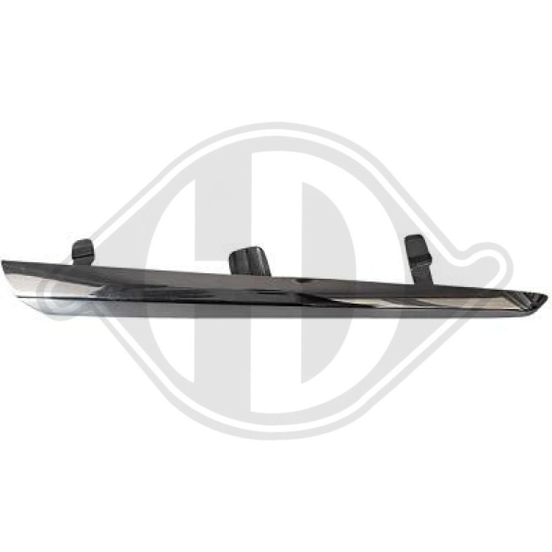 Modanatura decorativa/ protettiva Paraurti Toyota Yaris 17- (Cod. D-6607334)