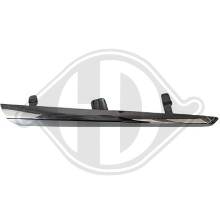 Modanatura decorativa/ protettiva Paraurti Toyota Yaris 17- (Cod. D-6607334)