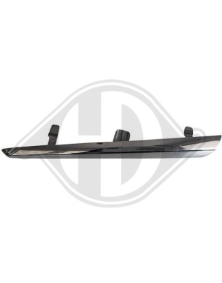 Modanatura decorativa/ protettiva Paraurti Toyota Yaris 17- (Cod. D-6607335)