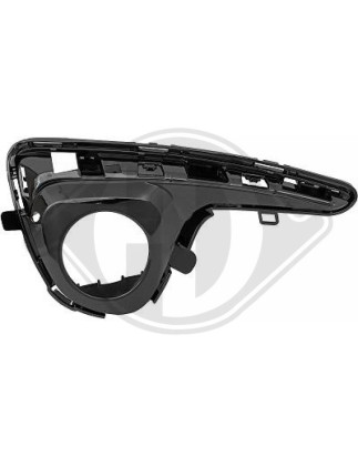 Griglia di ventilazione Paraurti anteriore Dx Toyota Yaris 17- (Cod. D-6607342)