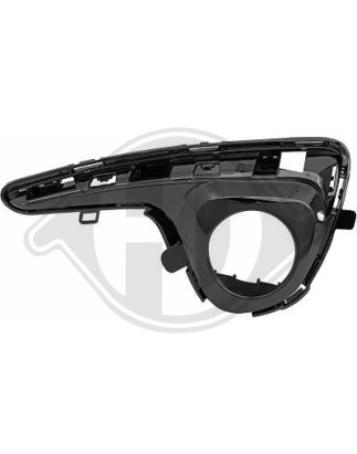 Griglia di ventilazione Paraurti anteriore Sx Toyota Yaris 17- (Cod. D-6607343)