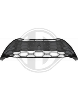 Griglia di ventilazione Paraurti anteriore Toyota Yaris 17- (Cod. D-6607345)