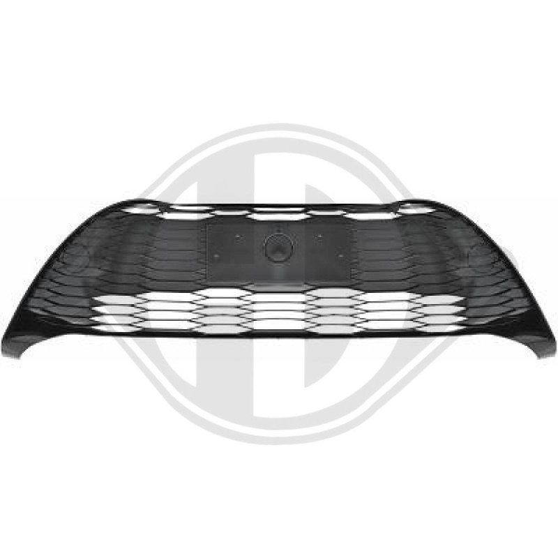 Griglia di ventilazione Paraurti anteriore Toyota Yaris 17- (Cod. D-6607345)
