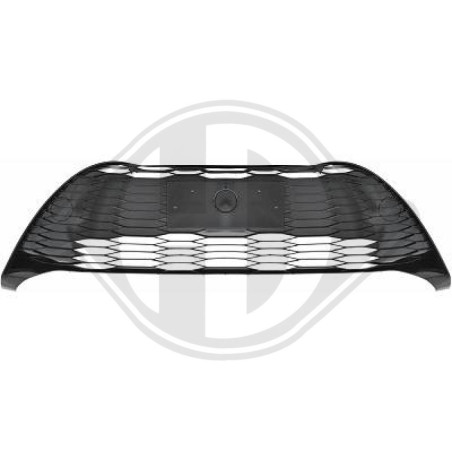 Griglia di ventilazione Paraurti anteriore Toyota Yaris 17- (Cod. D-6607345)