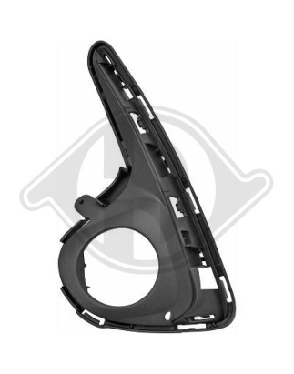 Griglia di ventilazione Paraurti anteriore Sx Toyota Yaris 17- (Cod. D-6607347)