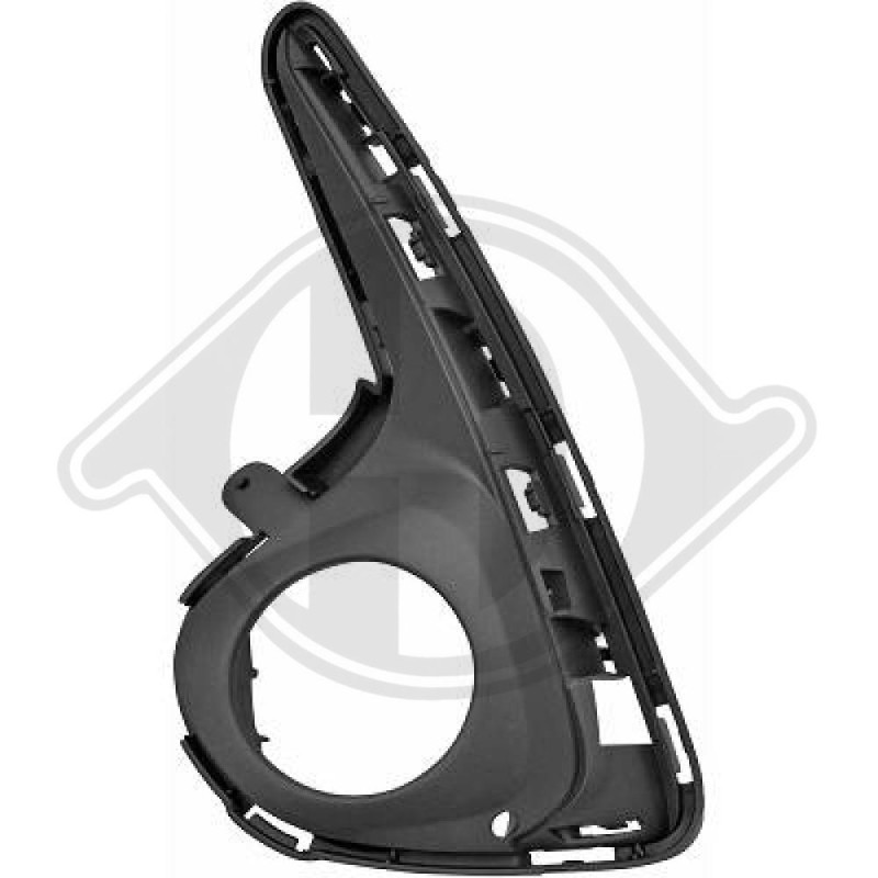 Griglia di ventilazione Paraurti anteriore Sx Toyota Yaris 17- (Cod. D-6607347)