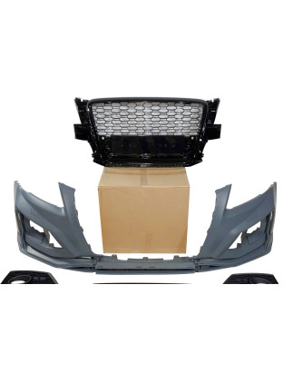 Paraurti Anteriore Audi Q5 2008-2011 Look RSQ5 (Cod. E-TCA0331)