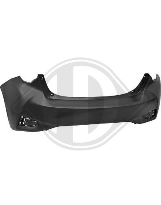 Paraurti posteriore Toyota Yaris 17- (Cod. D-6607355)