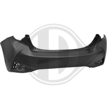 Paraurti posteriore Toyota Yaris 17- (Cod. D-6607355)