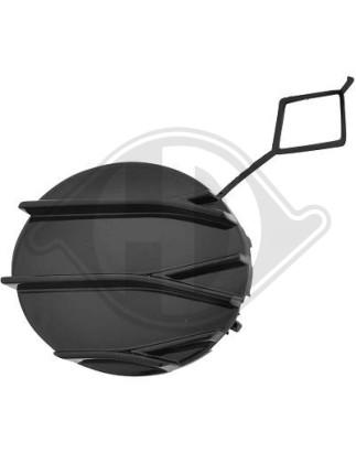 Coperchio gancio traino anteriore Toyota Yaris 17- (Cod. D-6607361)