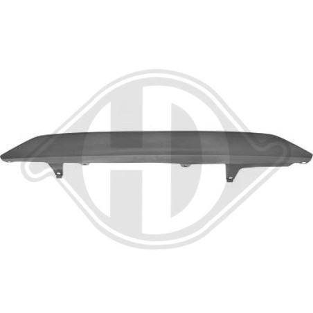 Mostrina Paraurti Toyota Yaris 17- (Cod. D-6607364)