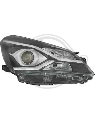Faro anteriore destro Toyota Yaris 17- (Cod. D-6607380)