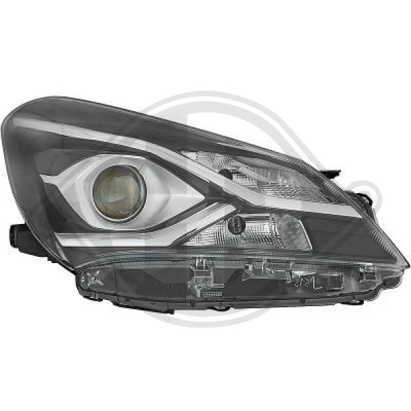 Faro anteriore destro Toyota Yaris 17- (Cod. D-6607380)