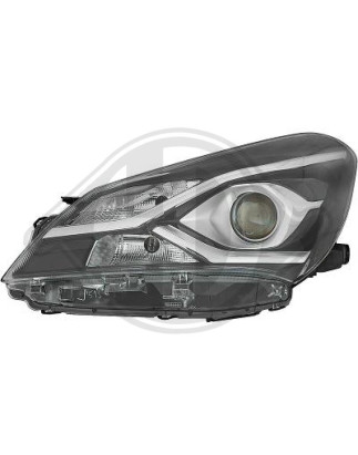 Faro anteriore sinistro Toyota Yaris 17- (Cod. D-6607381)