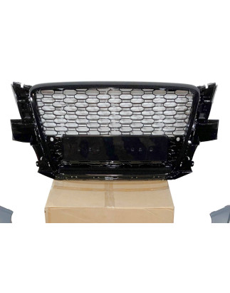 Paraurti Anteriore Audi Q5 2008-2011 Look RSQ5 (Cod. E-TCA0331)
