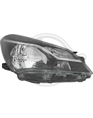 Faro anteriore destro Toyota Yaris 17- (Cod. D-6607382)