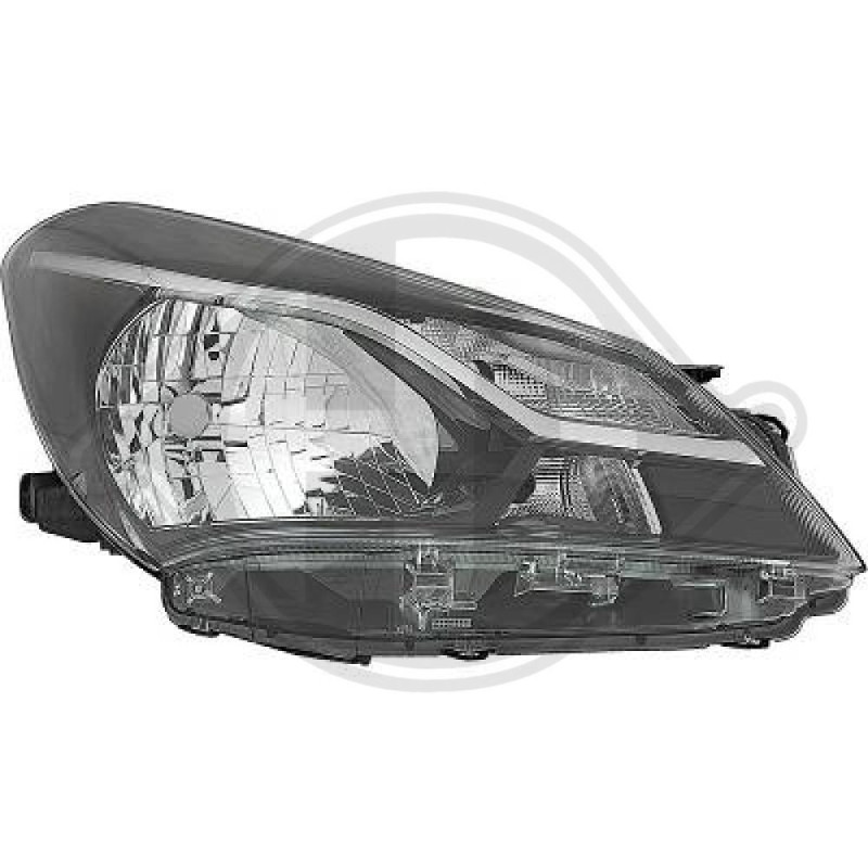 Faro anteriore destro Toyota Yaris 17- (Cod. D-6607382)