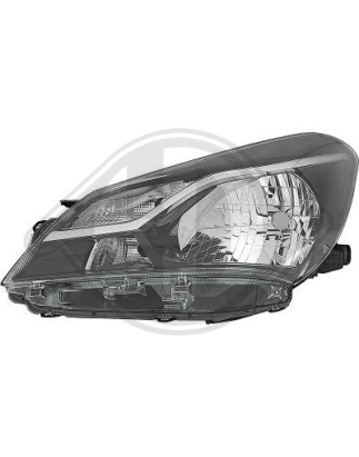 Faro anteriore sinistro Toyota Yaris 17- (Cod. D-6607383)