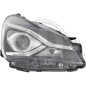 Faro anteriore destro Toyota Yaris 17- (Cod. D-6607384)