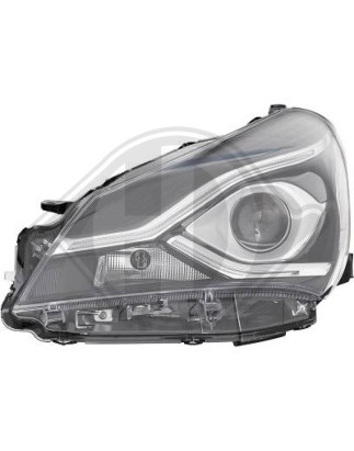 Faro anteriore sinistro Toyota Yaris 17- (Cod. D-6607385)