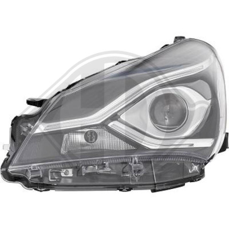 Faro anteriore sinistro Toyota Yaris 17- (Cod. D-6607385)