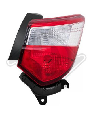 Luce posteriore Dx Toyota Yaris 17- (Cod. D-6607390)