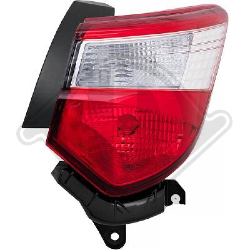 Luce posteriore Dx Toyota Yaris 17- (Cod. D-6607390)