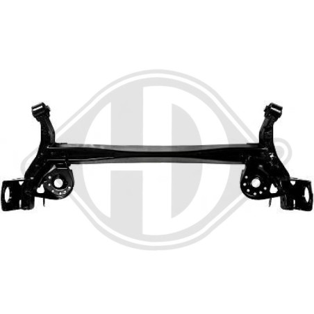 Corpo assiale Toyota Yaris 11-14 (Cod. D-6607419)