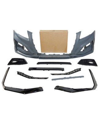 Paraurti Anteriore Audi Q5 2008-2011 Look RSQ5 (Cod. E-TCA0331)