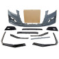 Paraurti Anteriore Audi Q5 2008-2011 Look RSQ5 (Cod. E-TCA0331)