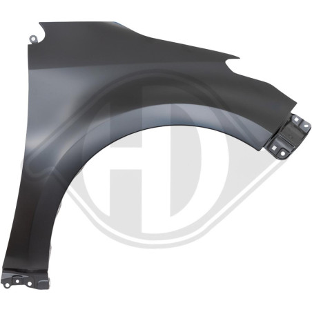 Parafango anteriore destro Mazda 2 22- (Cod. D-6608006)