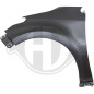 Parafango anteriore sinistro Mazda 2 22- (Cod. D-6608007)