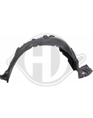 Copertura Passaruota anteriore destro Mazda 2 22- (Cod. D-6608008)