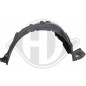 Copertura Passaruota anteriore destro Mazda 2 22- (Cod. D-6608008)
