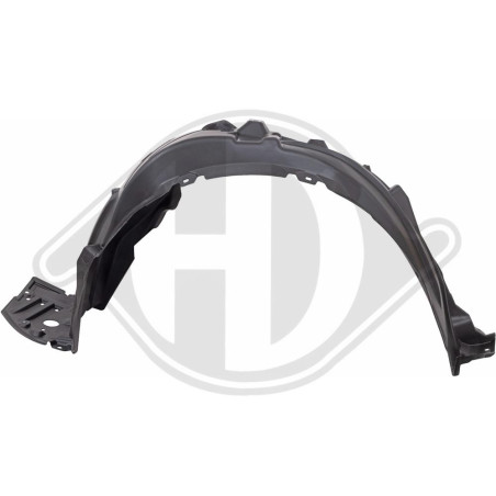 Copertura Passaruota anteriore sinistro Mazda 2 22- (Cod. D-6608009)