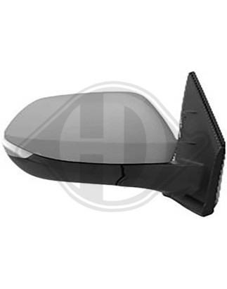Specchio retrovisore esterno Mazda 2 22- (Cod. D-6608024)